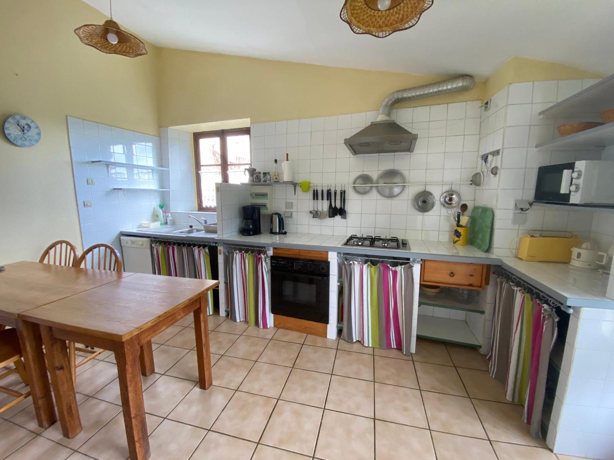 Gite de Serrelongue Montségur Extérieur photo
