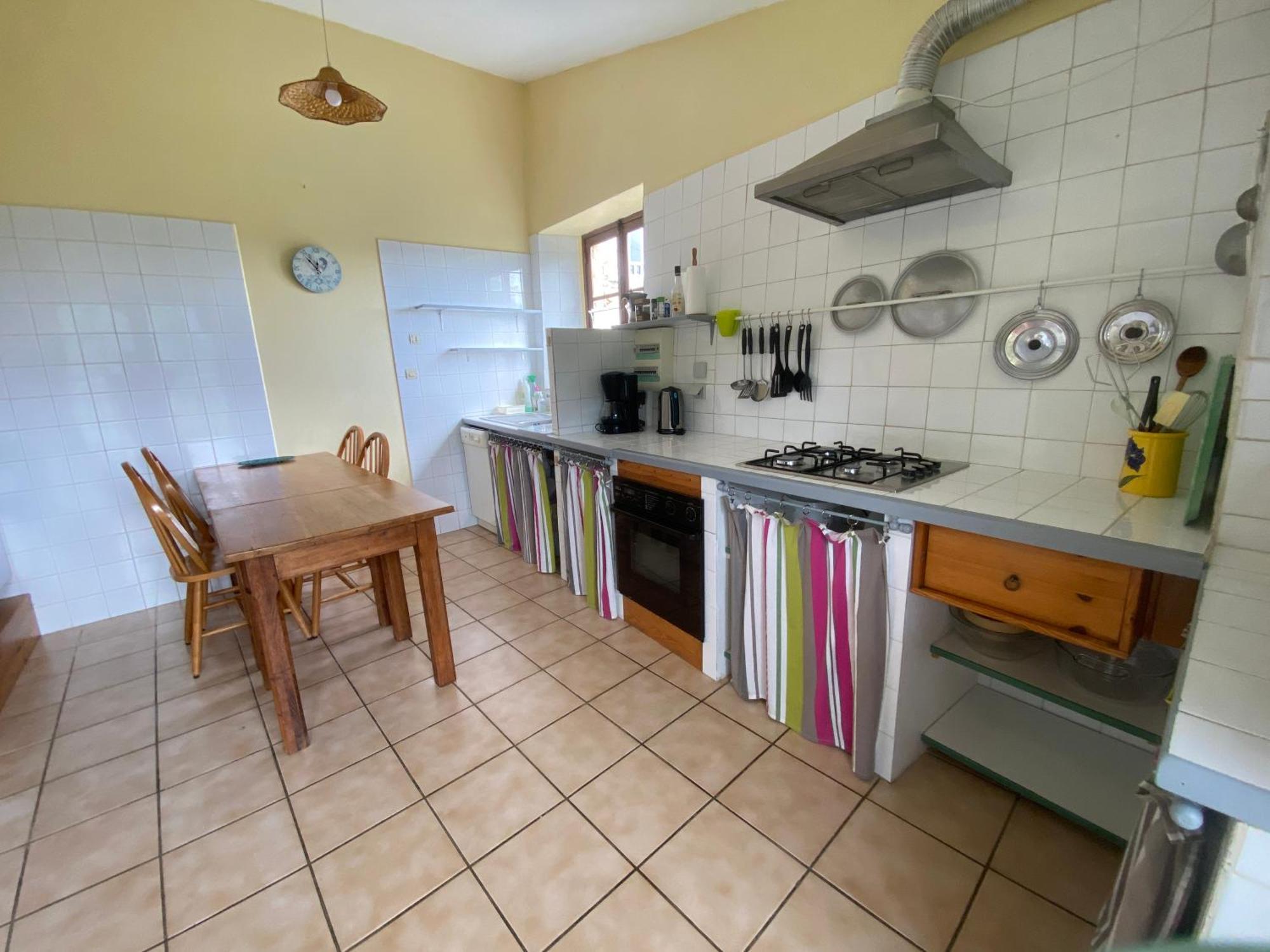 Gite de Serrelongue Montségur Extérieur photo