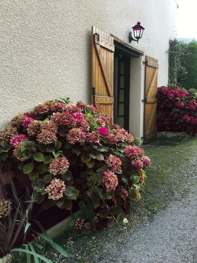 Gite de Serrelongue Montségur Extérieur photo